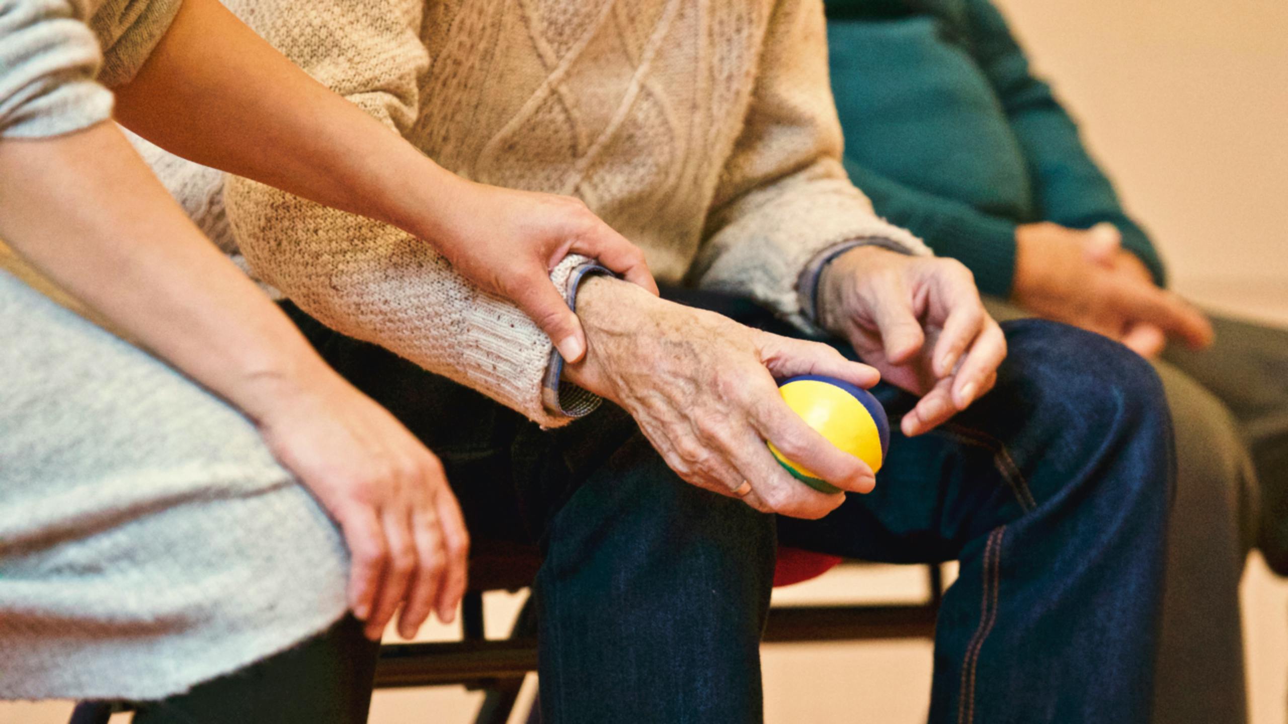 About Us - Live At Home Care Team